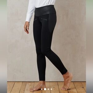 Aday Throw And Roll Leggings